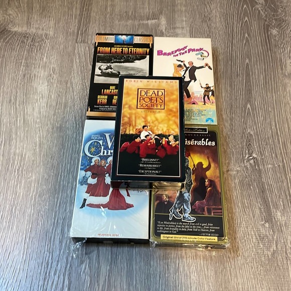 VHS classic bundle - Picture 1 of 3